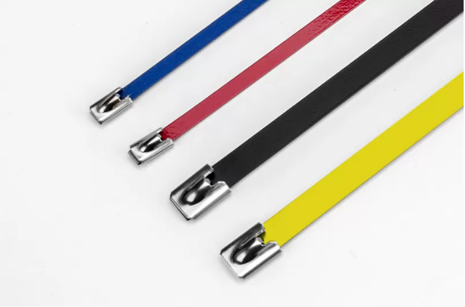 Stainless Steel Zip Ties
