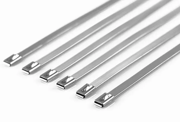 Stainless steel cable ties