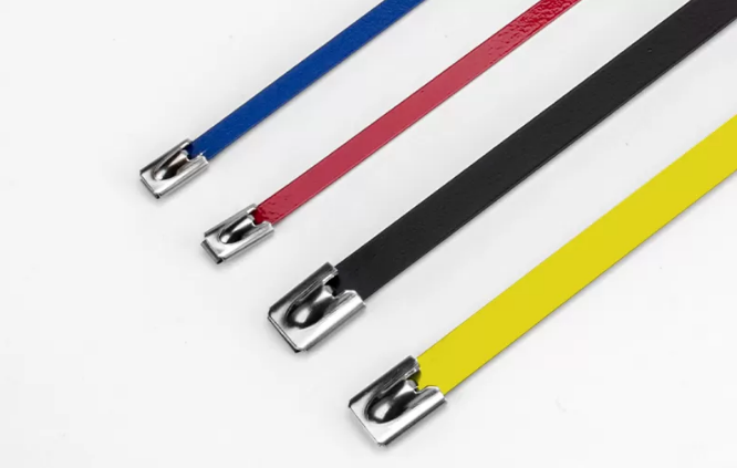 Stainless Steel Cable Ties