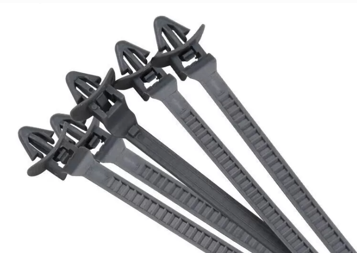 Push Mount Cable Ties